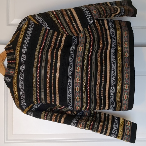 Tantrums Collection Jacket Small - Picture 2 of 5